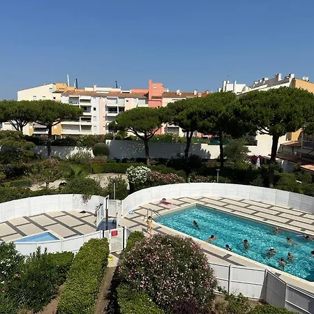 Location Cap Dream Agde