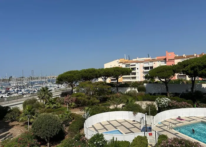 Location Cap Dream Agde
